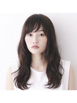 アピッシュ 国分寺(apish) 【コテ巻きが苦手な方に】ニュアンスカール（apish長谷川祐三）