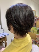 ユーネリー(U-NERY)&nbsp;ミセスショート