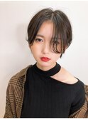☆2020年秋冬おすすめショート☆【赤羽】