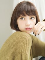 ウィズ 松戸店(Wiz)&nbsp;マロンショートボブ