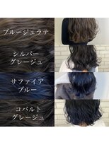 ラフトーキョウセカンド(RAF TOKYO 2nd)&nbsp;【 RAF TOKYO 2nd SYOTA 】ディープブルーパレット