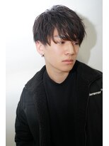 シエンブルー(CIEN blue)&nbsp;CIEN Blue/内山竜『浜松カッコいい』ナチュラルマッシュ