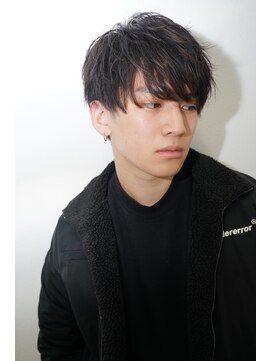 シエンブルー(CIEN blue) CIEN Blue/内山竜『浜松カッコいい』ナチュラルマッシュ