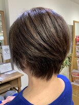 ユーネリー(U-NERY)&nbsp;ショートスタイル