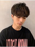 【Un ami】メンズルードアンニュイマッシュ