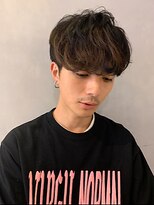 アンアミ キチジョウジ(Un ami Kichijoji) 【Un ami】メンズルードアンニュイマッシュ