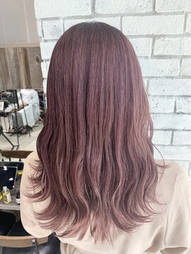 フェリア 渋谷(Feria) 【filo by Feria】ピンキー