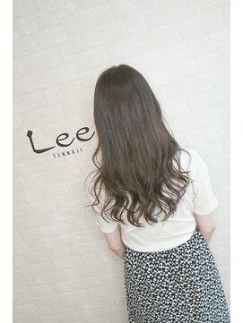 リー 天王寺(Lee) 【Lee天王寺】モノトーンアッシュ