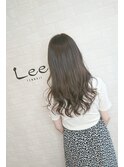 【Lee天王寺】モノトーンアッシュ