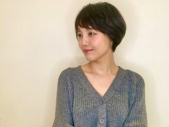 ドーズヘアー(DOUZE HAIR)の写真/保湿ケアをしながらカラーリングするのでツヤ感アップ！オシャレなデザインもできます◎