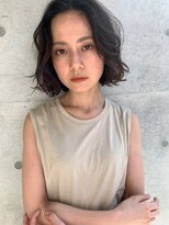 リヴ 目黒(riv.)&nbsp;メルティカラー/マッシュ/くびれヘア/着物[目黒駅]