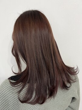 スリジエ(Cerisier) カシスベージュ