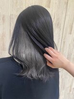 ヘアアンドビューティー ミック(Hair & Beauty miq)&nbsp;20代30代40代エギョモリくびれ韓流インナーカラー小顔