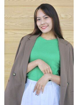 コンフィバイアーティス(Confi by Artis) 【大人女性にも】ニャアンスロング