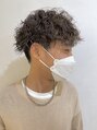 モリオ フロム ロンドン 大宮2号店(morio from London) メンズパーマも得意です!スパイラルパーマも得意です!