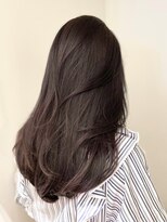 ノイズ エコル(Hair&Make NOISM ekolu )&nbsp;似合わせカット×レイヤートリートメント前髪カットブリーチ