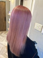 アンジェリカ 難波店(ANGELICA)&nbsp;ピンクベージュ☆中田　慶真☆