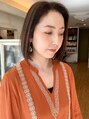 ヘアーメイク・ブレスト(HAIR MAKE Blessed)&nbsp;ハイライトなどの冒険もお手伝いします！