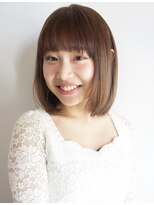 コンティロミー(CONTI ROMMY.)&nbsp;結べる長さのナチュラルボブ/髪質改善/コンティロミー本厚木