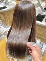 エル バイ ロンド 関(elle by Lond)&nbsp;髪質改善/縮毛矯正×艶髪ロングヘルシースタイル【関】