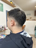 アウマクア(Aumakua)&nbsp;フェードカット