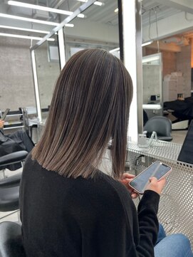 イキ 表参道(iki omotesando) モード/無造作ウェーブ/大人ガーリー[表参道駅]