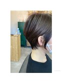  ショートボブ［湘南台/湘南台駅/ゆめが丘/湘南台東口］
