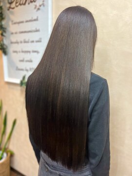 レアナ バイ ニーナ(Leana by NINA) #髪質改善#髪質改善トリートメント#艶髪#美髪