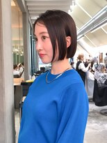 ロンド 表参道店(Lond)&nbsp;◇ミニボブ ボブ　美髪矯正 縮毛矯正 表参道
