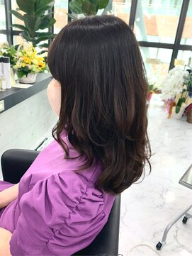 エンディアリング 東銀座(Endearing) 大人ガーリー/チョコレート/モード/プリカール/眉毛/銀座/東銀座