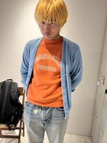 イオ(io) men's blond【HARUKA】