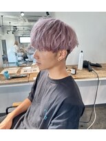 ザ オーダー(THE ORDER)&nbsp;ペールピンクケアブリーチ