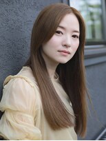 アンファング(Anfang) さらさらロングストレート