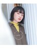 【平日限定】カット＋透明感カラー＋後処理ケア♪￥9900～