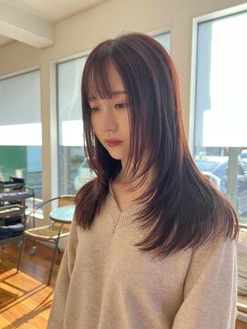 スキル 石岡(SKILL) レイヤーカット