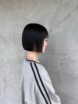 エトワールプラス 嘉島/髪質改善/縮毛矯正/インナーカラー