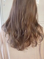 チル(chill)&nbsp;ブリーチなしダブルカラー＊ブリーチ卒業＊美髪