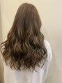 アグ ヘアー ソナ 箕面店(Agu hair sona) お客様にあったデザインカラーさせていただきます。