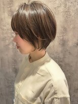 フォーカス 柏店(FOCUS)&nbsp;透け感ショート#10代#20代#30代#40代