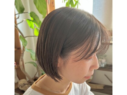 ニア ヘアルーム(near.hair room)の写真