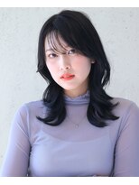 ヘア ルミナス バイ フォルテ(HAIR LUMINAS by FORTE) 髪質改善/韓国/エアリーロング/縮毛矯正/似合わせカット/美髪