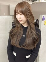 ジエクト ヴィシア(The Ect VIXIA)&nbsp;韓国レイヤー　ヨシンモリ　くびれレイヤー　韓国巻き　レイヤー