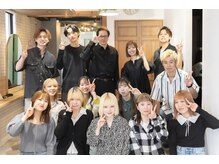 カルテット(Quartett)の雰囲気（皆様のご来店をお待ちしています！髪質改善/ブリーチ/ハイライト）