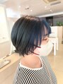 アッシュ 横浜瀬谷店(Ash) フェイスフレーミングでおしゃれかわいいヘアー◎