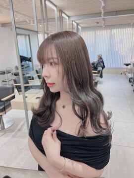 サイ アオヤマ(sai AOYAMA) ショコラグレージュ