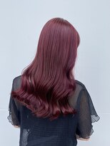 アリュア(Allure)&nbsp;チェリーレッド