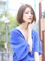 ルーリールー(Rulyru) 自宅での再現性を考えてカットしているので扱いやすいですよ。