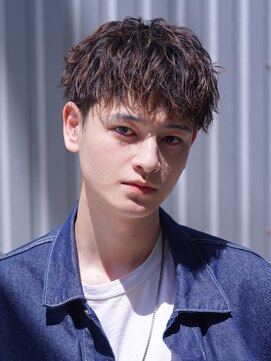 ラヴィット 横浜店(LUVIT) ラフダウンバングショート
