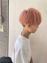 コレロ ヘアー(KORERO hair)&nbsp;ピンク