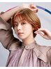 【彩る♪透明感】 アルティストカラー＋ カット ［岩槻］  ￥13200→￥11000